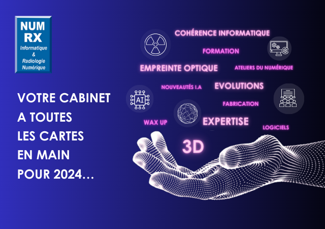 Votre cabinet a toutes les cartes en main pour 2024 !